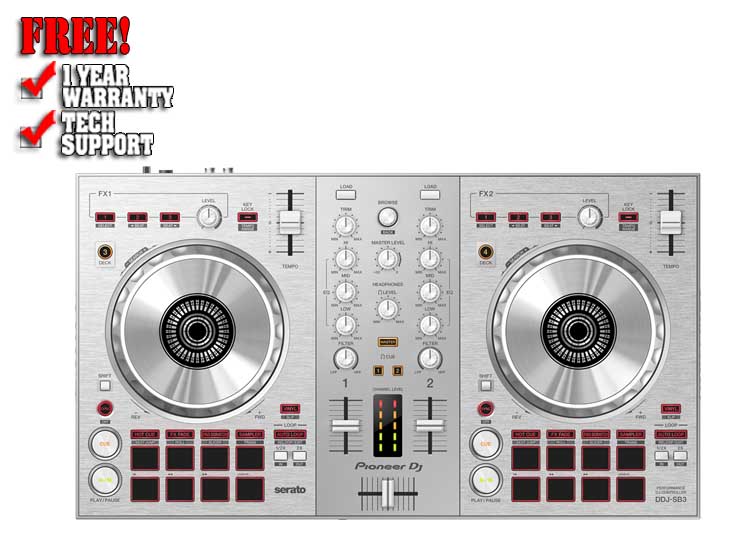 Pioneer DDJ-SB3-S