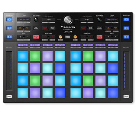 Pioneer DDJ-XP1