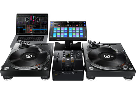 Pioneer DDJ-XP1