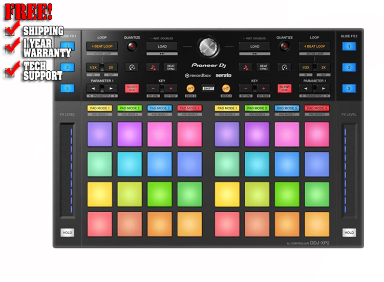 pioneer ddj xp2