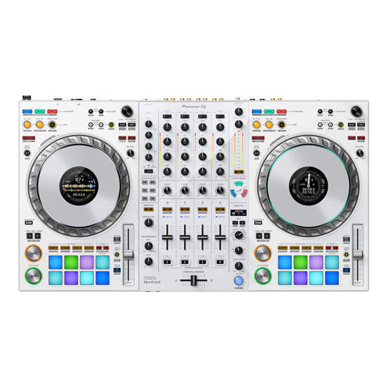 Pioneer DJ DDJ-FLX10-W