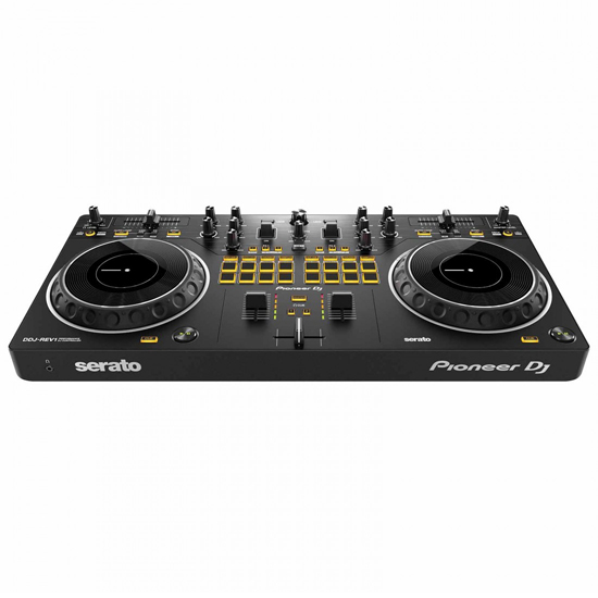 Pioneer DDJ-REV1 DM40 and HDJCX Package