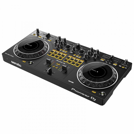 Pioneer DDJ-REV1 and Technical Pro Lion 10 Package