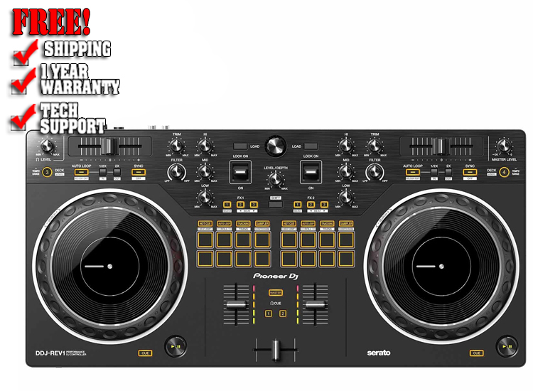 Pioneer DDJ-REV1