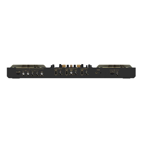 Pioneer DDJ-REV7-N Scratch Style 2-Channel DJ Controller - Limited Edition Gold