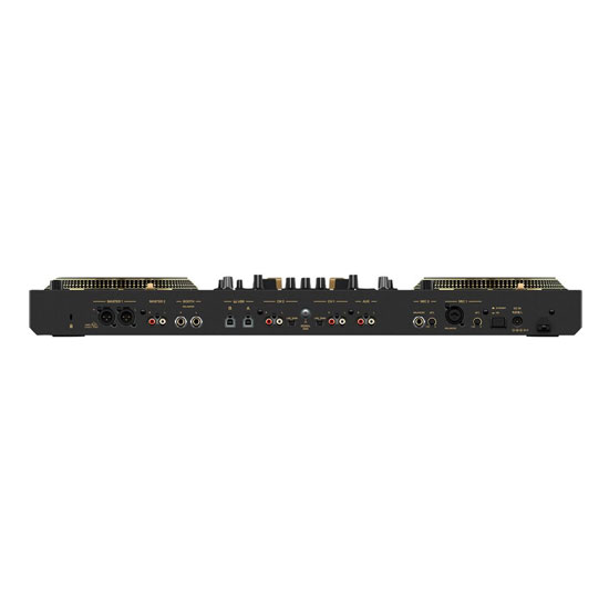 Pioneer DDJ-REV7-N Scratch Style 2-Channel DJ Controller - Limited Edition Gold