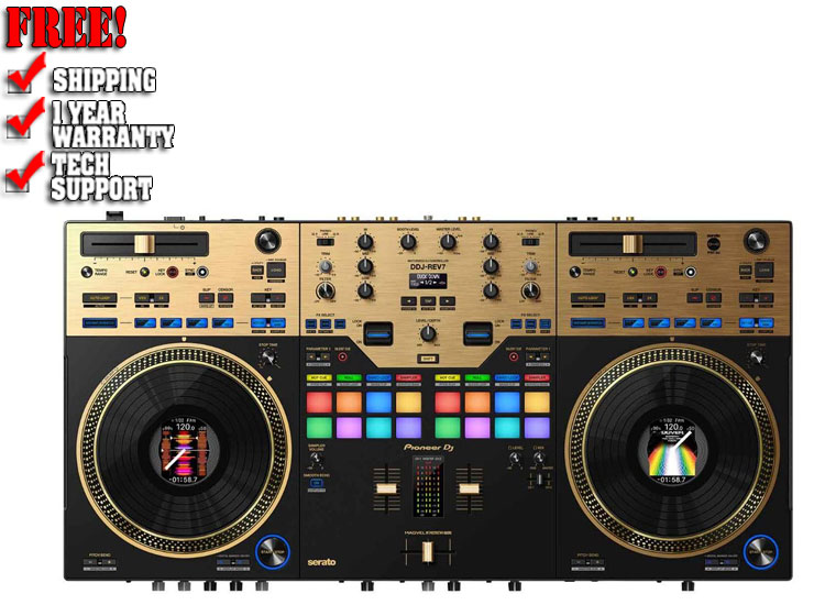 Pioneer DJ DDJ-REV7-N