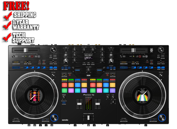 Pioneer DDJ-REV7