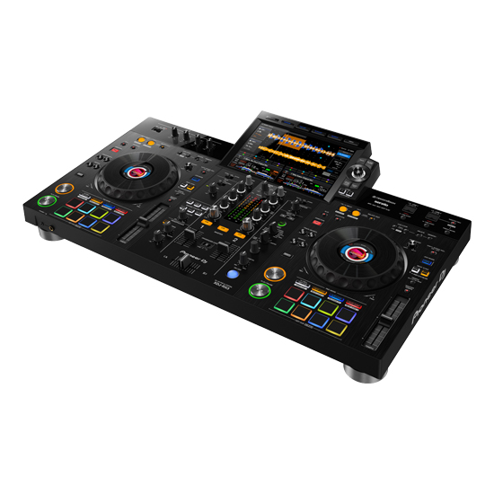 Pioneer DJ XDJ-RX3 and KRK Classic 5 Package