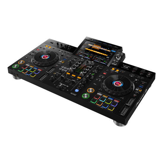 Pioneer DJ XDJ-RX3 and Odyssey BMXDJRX3 Package