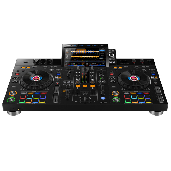 Pioneer DJ XDJ-RX3 and KRK Classic 5 Package