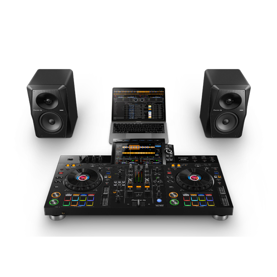 Pioneer DJ XDJ-RX3
