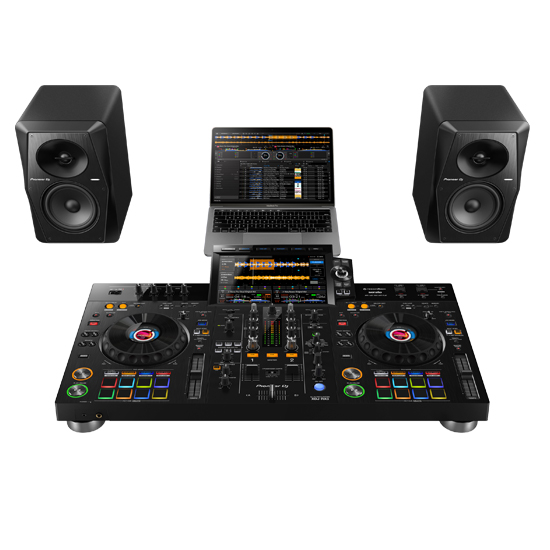Pioneer DJ XDJ-RX3