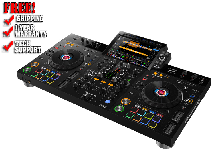 Pioneer DJ XDJ-RX3  