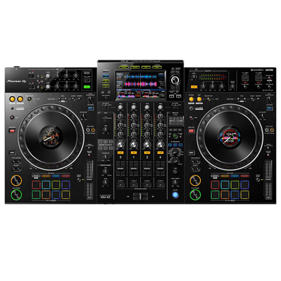 Pioneer XDJ-XZ