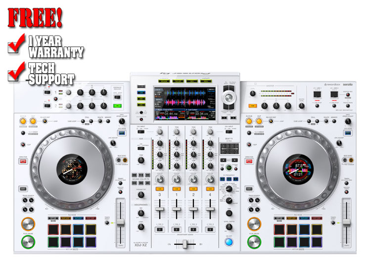 Pioneer XDJ-XZ-W   