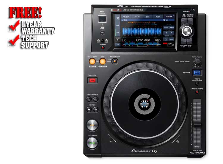 XDJ-1000MK2