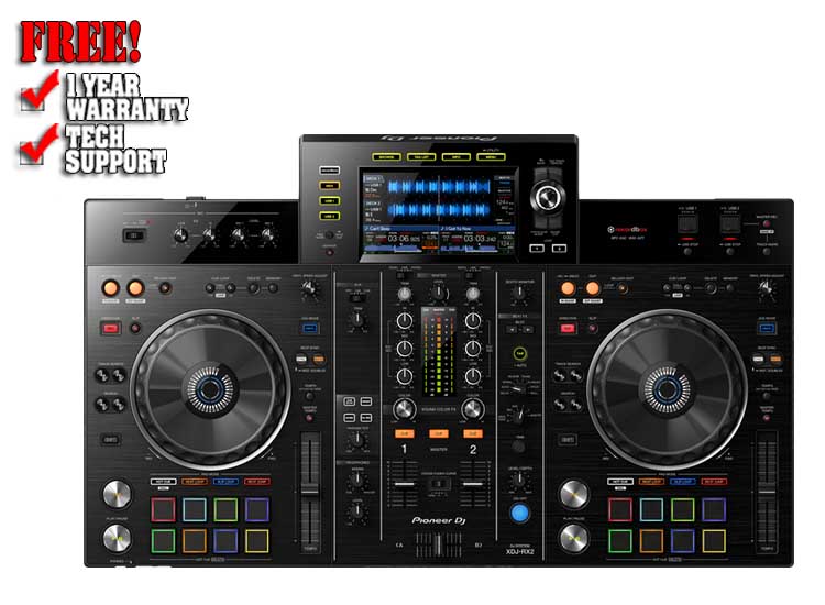 Pioneer DJ XDJ-RX2   