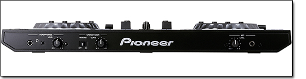 Pioneer DDJ-SR Digital DJ Controller