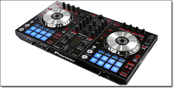 Pioneer DDJ-SR Digital DJ Controller