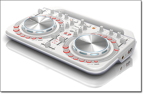 Pioneer DDJ-WeGO2 White