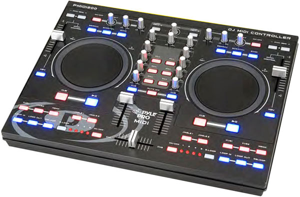 PYle Pro PMIDI200