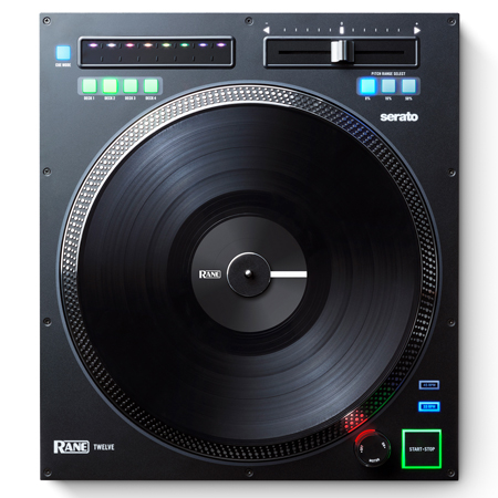 Rane TWELVE