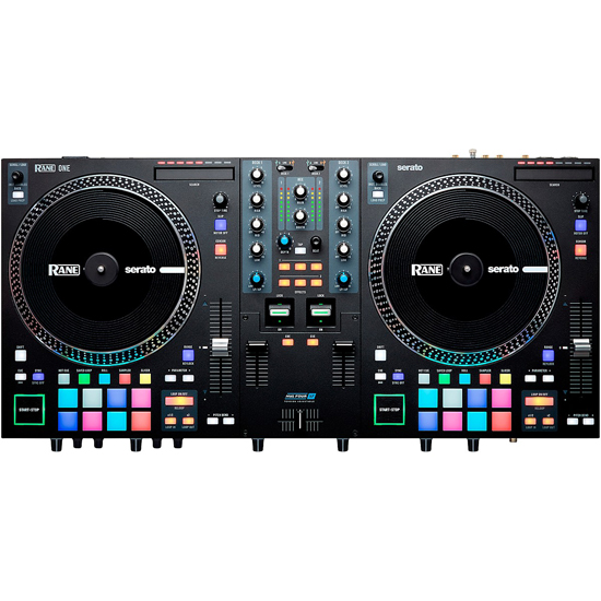 RANE ONE and Gator GU-EVA-2816-4 Package