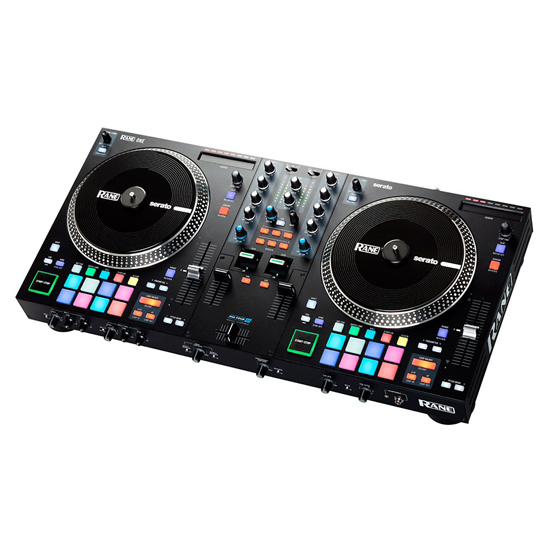 RANE ONE and Gator GU-EVA-2816-4 Package