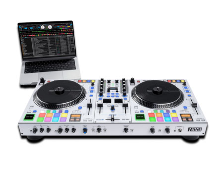 RANE ONE MKII