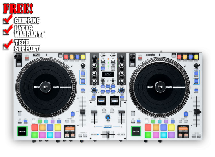 RANE ONE MKII