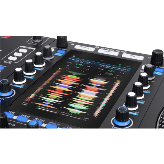 Rane System One All-in-one DJ Controller