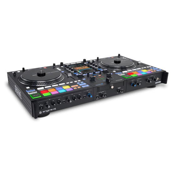 Rane System One All-in-one DJ Controller