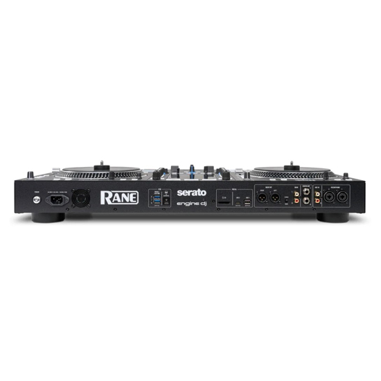 Rane System One All-in-one DJ Controller