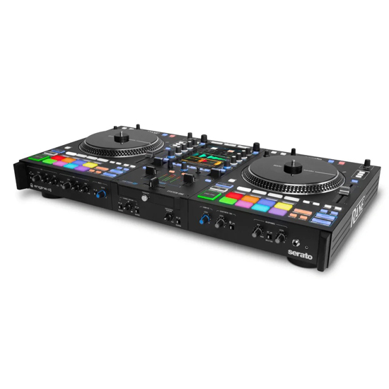 Rane System One All-in-one DJ Controller