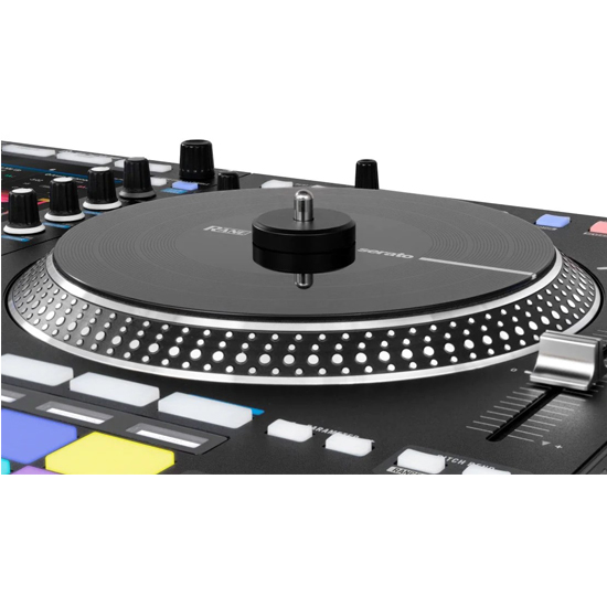Rane System One All-in-one DJ Controller