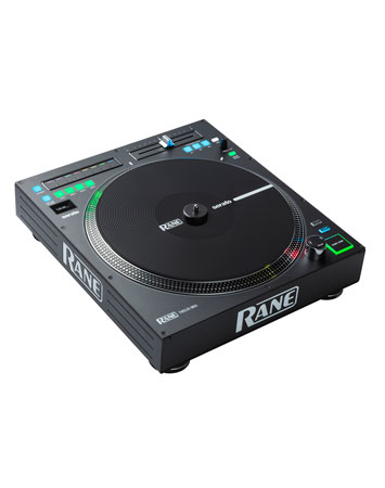 Pioneer DJ DJM-S5 DJ Mixer & 2 RANE TWELVE MKII Package