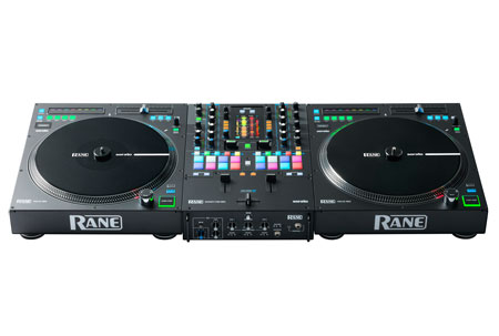 Rane Twelve MKII