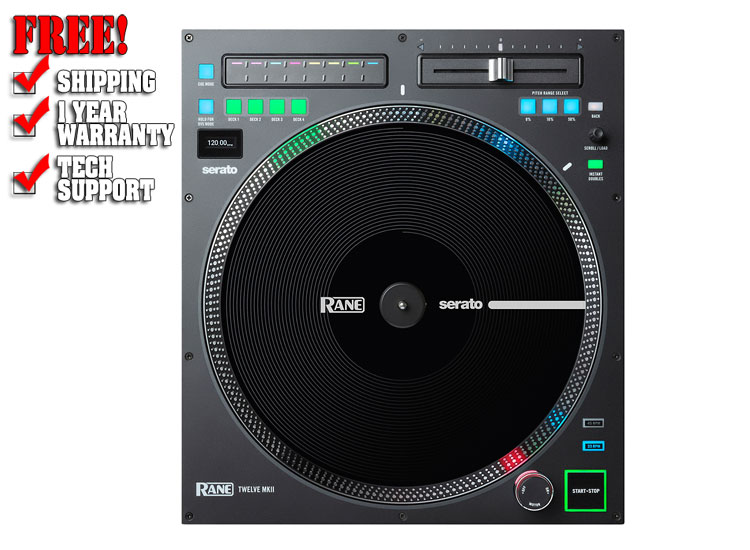 Rane Twelve MKII