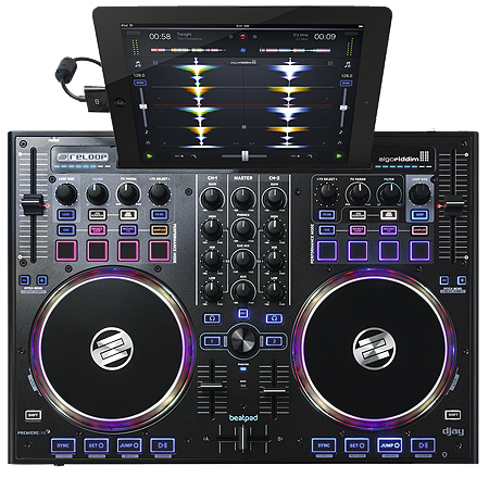 Reloop Beatpad DJ Controller