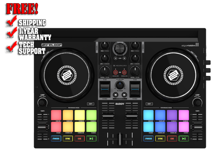 Reloop Buddy