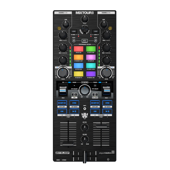 Reloop Mixtour Pro