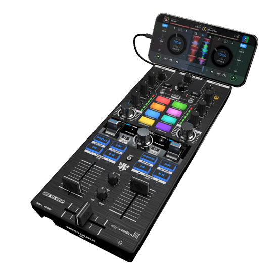 Reloop Mixtour Pro