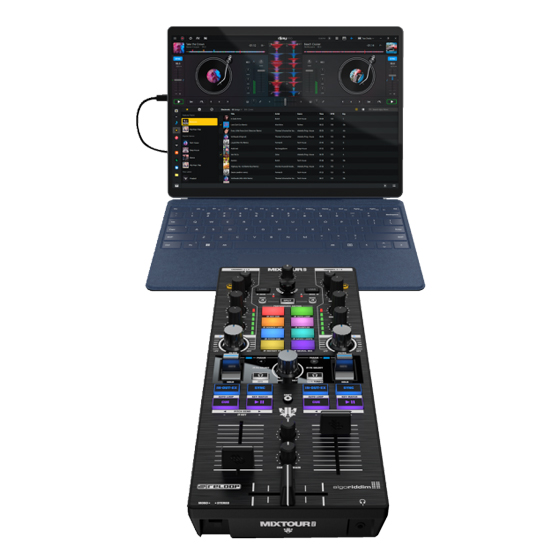 Reloop Mixtour Pro