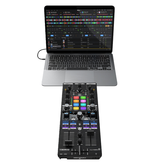 Reloop Mixtour Pro