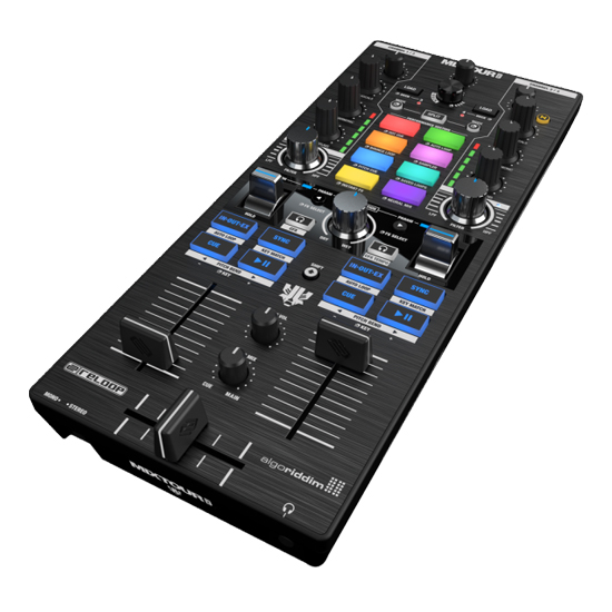 Reloop Mixtour Pro