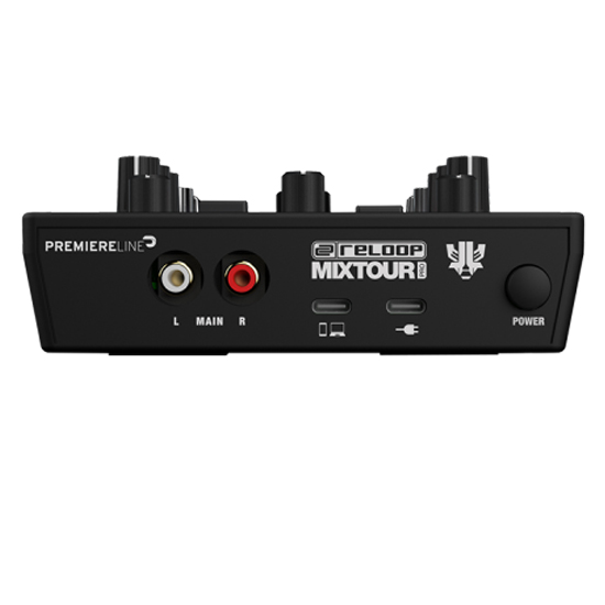 Reloop Mixtour Pro