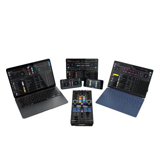 Reloop Mixtour Pro
