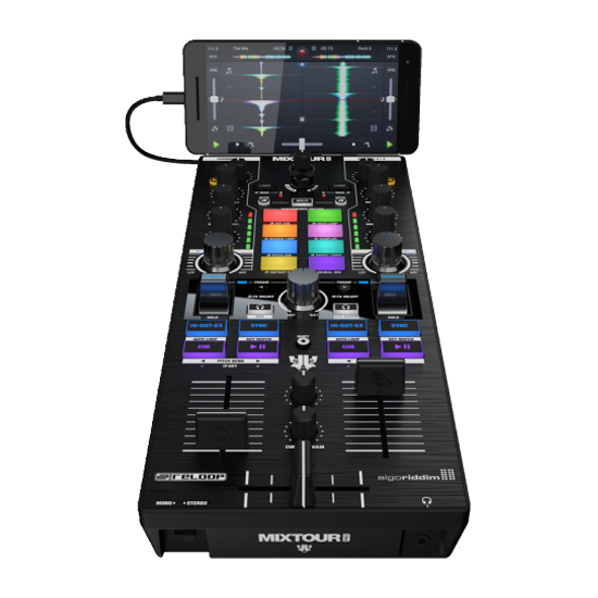 Reloop Mixtour Pro