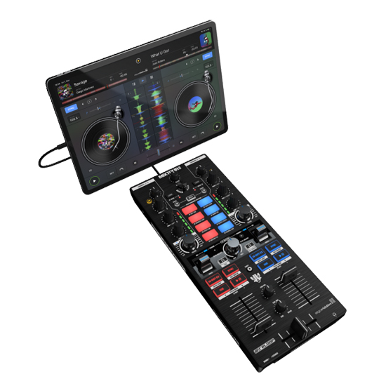 Reloop Mixtour Pro